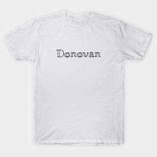 Donovan T-Shirt